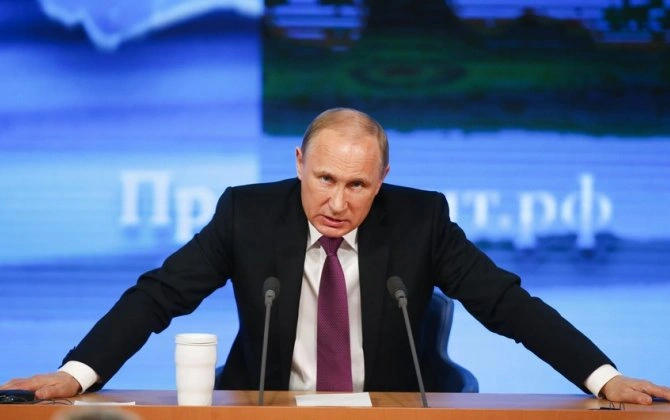 Putin Ukraynada müharibə zonasında nə qədər rusiyalı hərbçinin olduğunu açıqlayıb