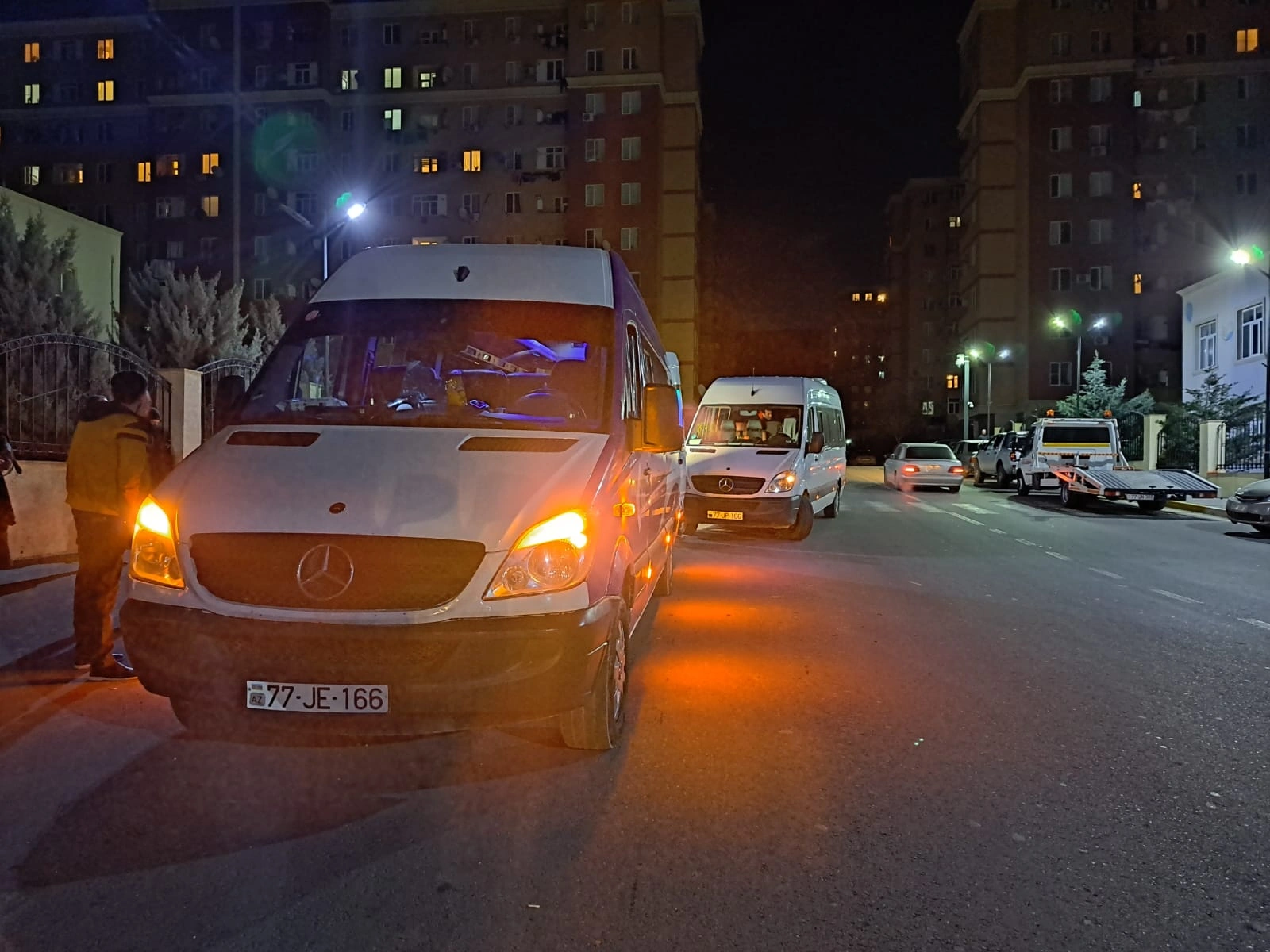 Laçına, Ağdama və Xocavəndə növbəti köç karvanı yola salındı - FOTOLAR