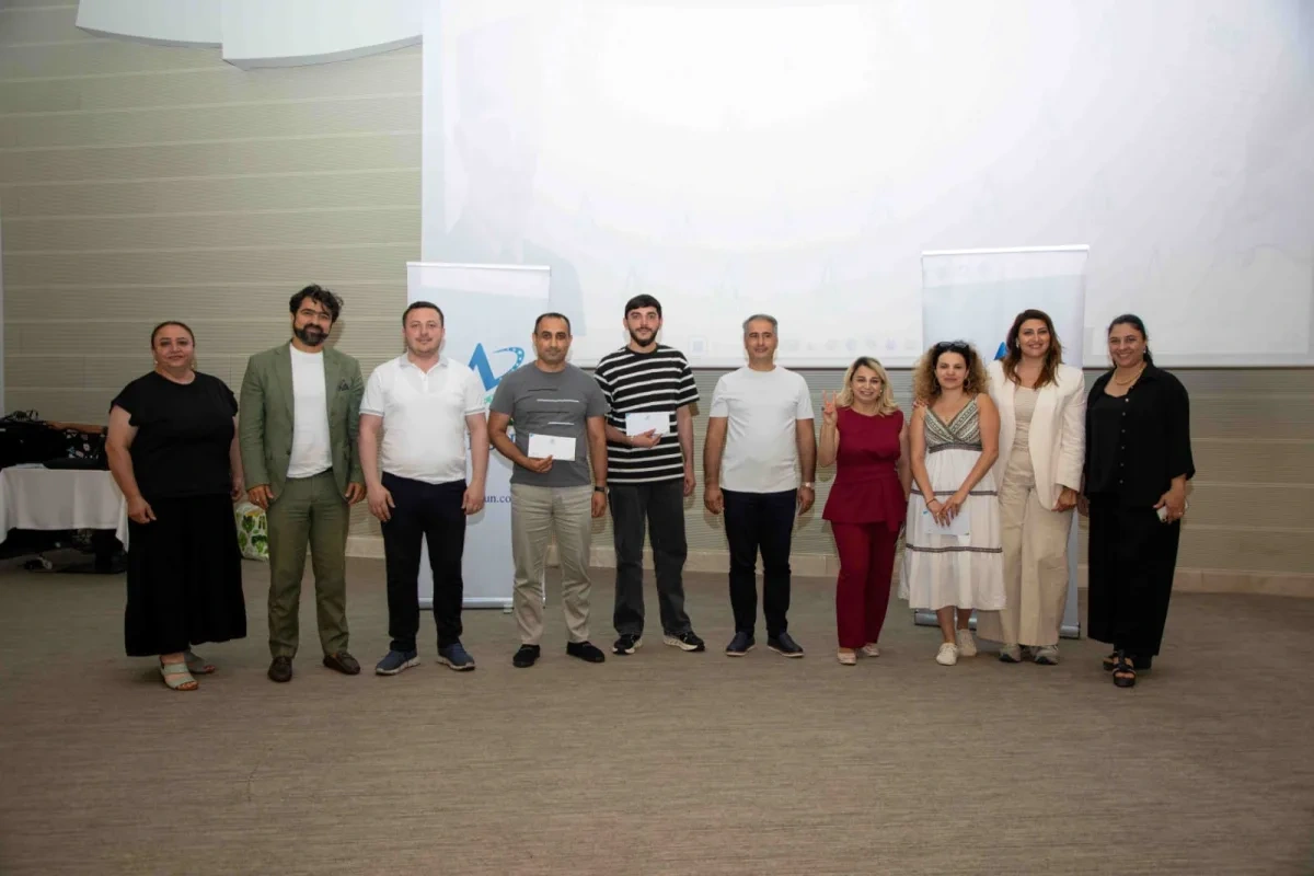 “Azərsun Holdinq”  Milli mətbuat Günü  münasibəti ilə tədbir keçirib - FOTOLAR