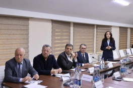 MEDİA-nın Müşahidə Şurasının 2026-cı il üzrə ilk iclası keçirilib - FOTO