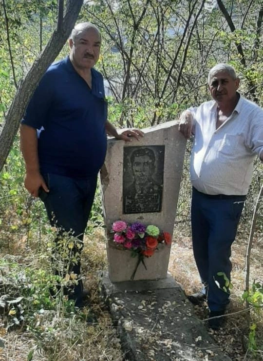 “Zaur Baxşəliyevin aşıq babası bizə dastan danışardı, hamımız o sarayda doğulmuşuq” - Həmzə Soltan bəy Qaraçorun nəslinin nümayəndəsi - FOTO+ÖZƏL