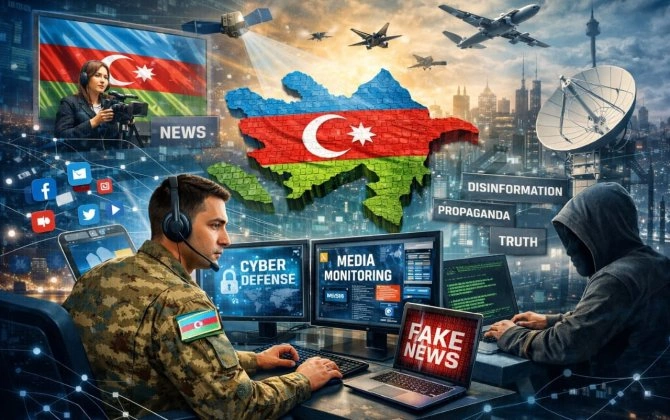 Qalibiyyətin davamı: Azərbaycan informasiya müharibəsində mövqeyini necə qoruyur?