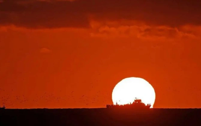 Dünya okeanlarında temperatur rekord həddə çatıb