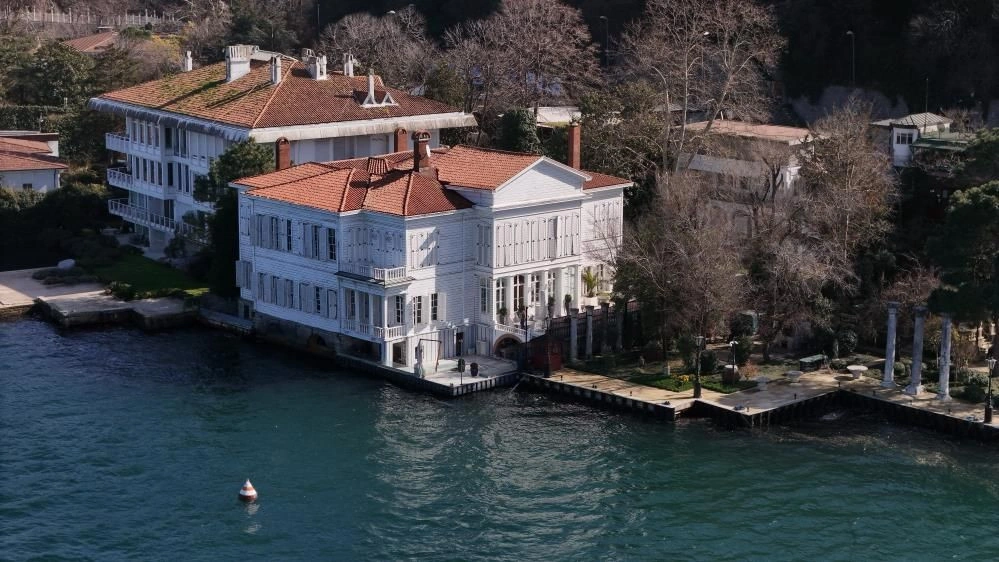 "Kurtlar Vadisi"nin məşhur malikanəsi FANTASTİK QİYMƏTƏ SATILIR - FOTOLAR