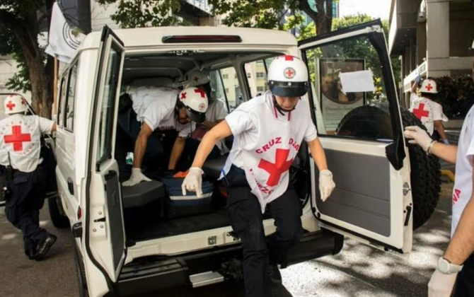IFRC Venesuelaya 2 milyon İsveçrə frankı ayırıb