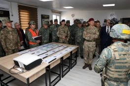 Bakıda keçirilən NATO təlimi başa çatıb - FOTO-VİDEO