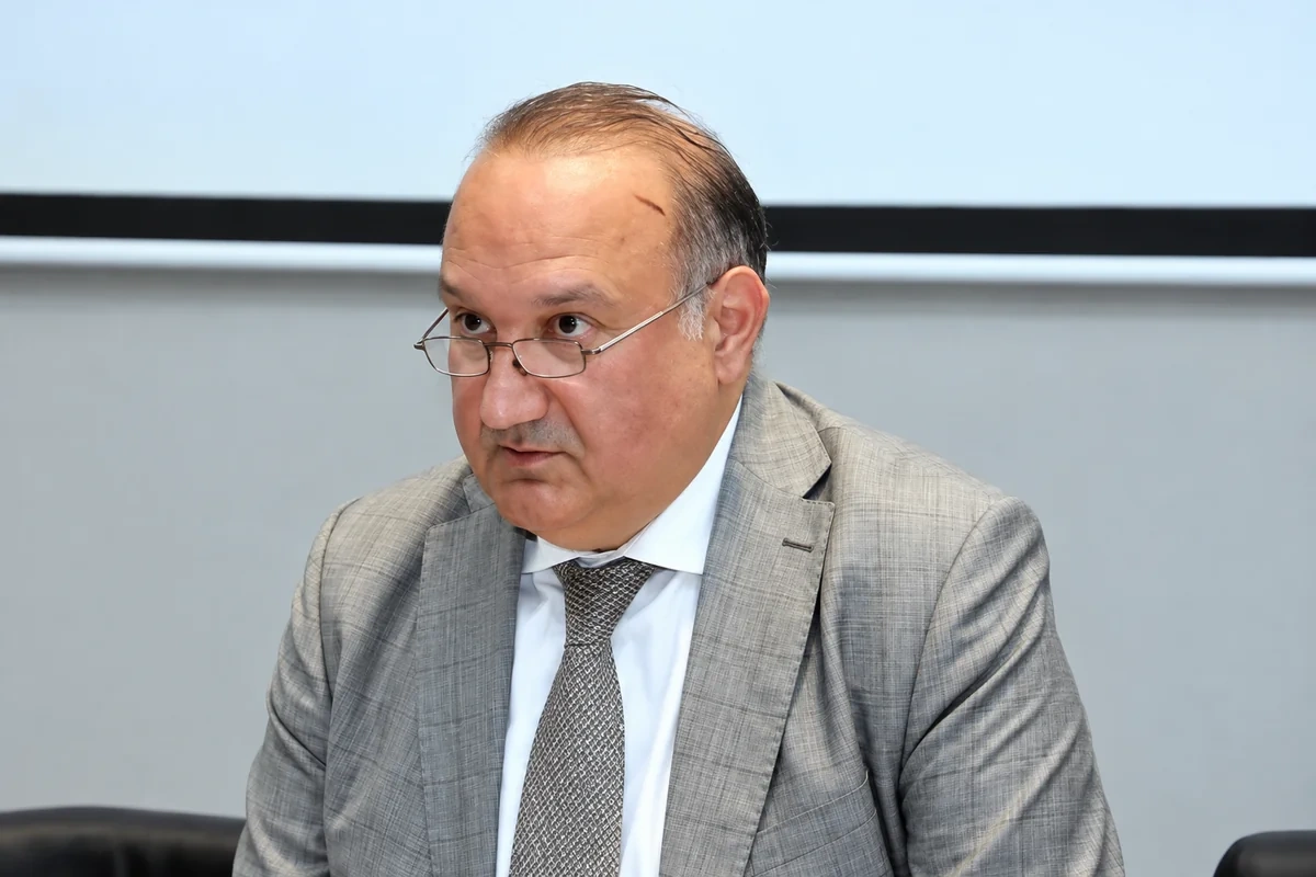 Arif Mərdanova yüksək vəzifə verildi