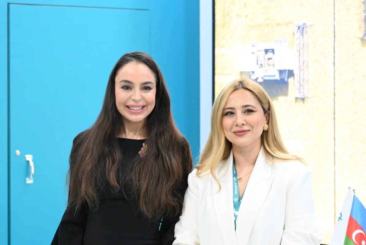 İlham Əliyev 19-cu "Caspian Agro Week" və 31-ci "InterFood Azerbaijan" sərgiləri ilə tanış olub - FOTO - YENİLƏNİB