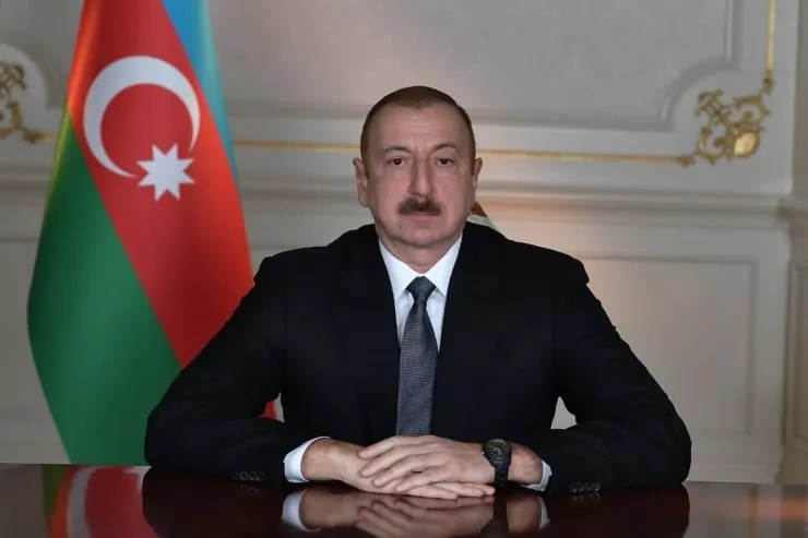 Prezidentdən beynəlxalq konfrans iştirakçılarına MÜRACİƏT