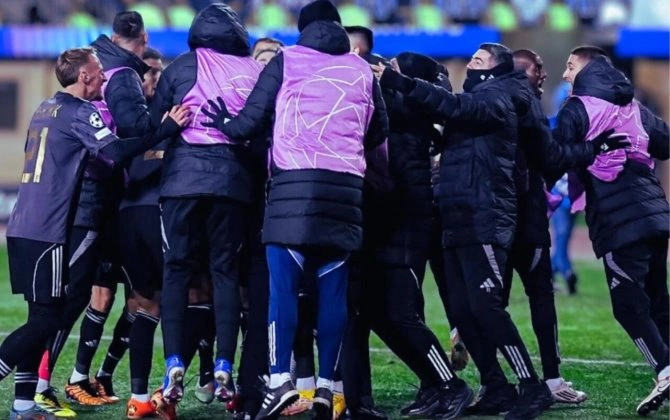 ABŞ səfirliyi "Qarabağ"ı təbrik etdi - FOTO