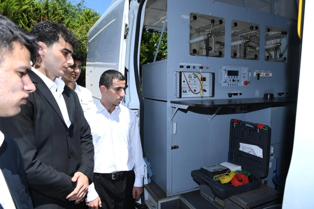 “Azərişıq” və Agentliyin birgə layihəsi: İşsizlər yeni imkanlar əldə edib -FOTOLAR