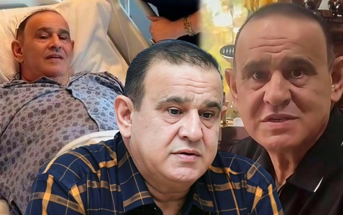 “Ödüm partlamışdı, yemək yeyə bilmədiyim üçün arıqladım” - əməliyyat olunan Tacir DANIŞDI+ÖZƏL