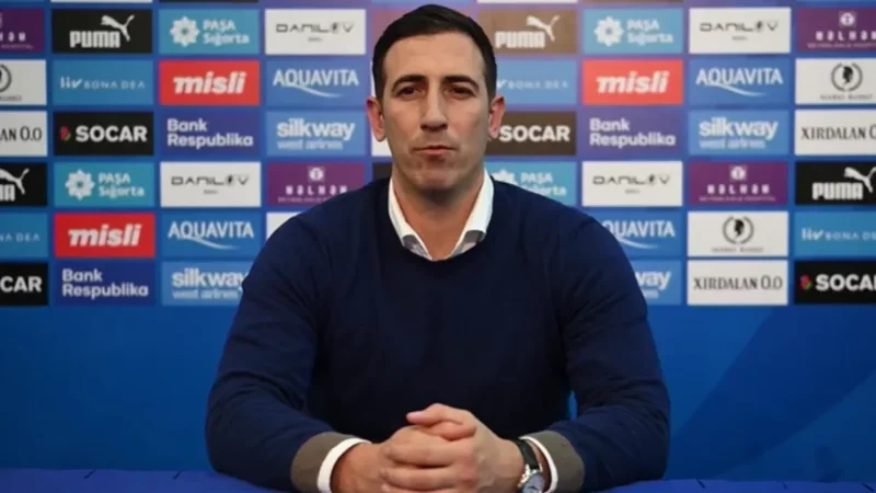 Rəhim Həsənov: "Baş hakim Cavid Cəlilov "Neftçi"nin futbolçusuna qırmızı vərəqə verməli idi" - VİDEO
