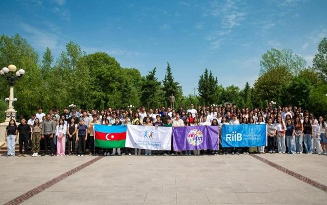 "Yay Fest 2026"nın "Startap və Sahibkarlıq" düşərgəsi başa çatıb - FOTO