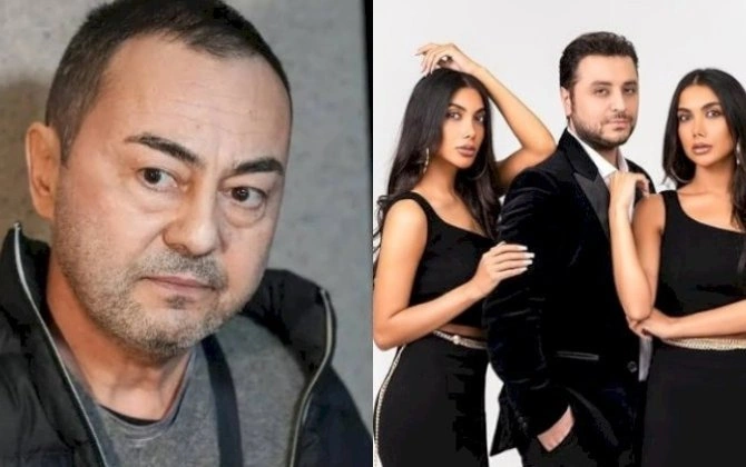 Serdar Ortaç azərbaycanlı müğənnilərin ifasını paylaşdı - VİDEO