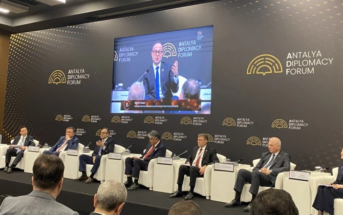 Ramil Həsən: "Biz müxtəlif millətlərin planlarının bir hissəsi deyilik, biz eyni millətin övladlarıyıq, türkük"