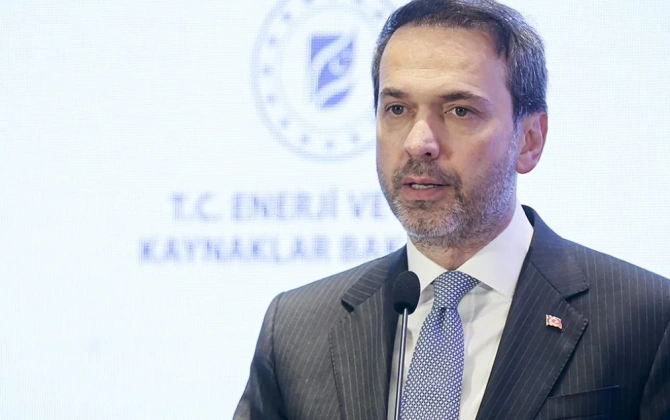 Türkiyəli nazir: "İrandan qaz tədarükü davam edir"