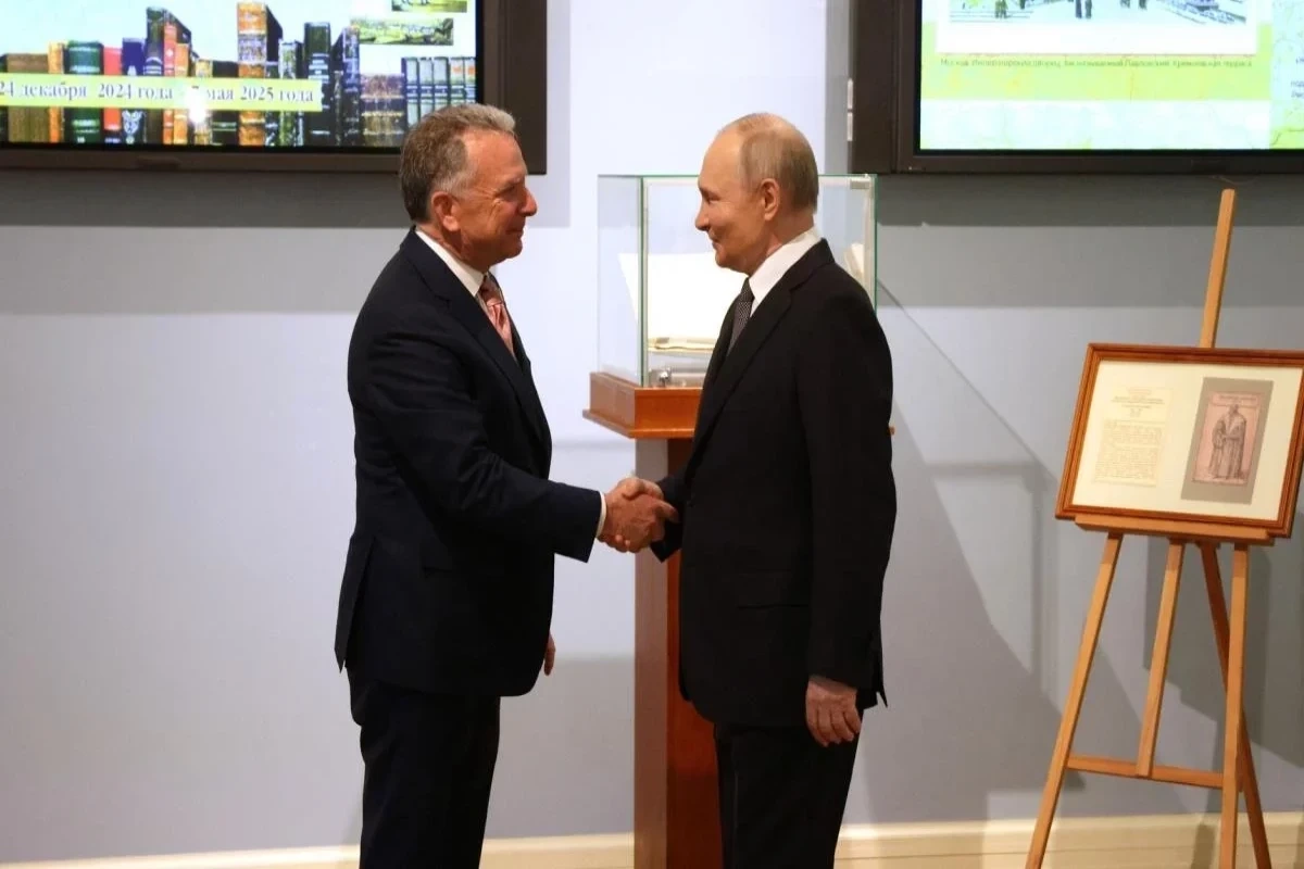 KİV: Uitkoff Putinə Tramp və Zelenski ilə birbaşa danışıqlar təklif edəcək