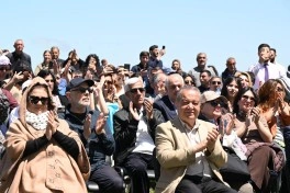 Şuşada “Xarıbülbül” IX Beynəlxalq Musiqi Festivalı keçirilir - FOTO