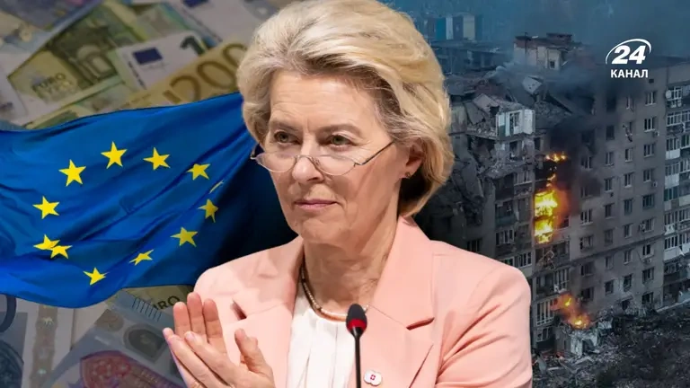 "Aİ Ukraynaya yeni maliyyə dəstəyi ayırır: dondurulmuş Rusiya aktivləri və milyardlıq kredit planı" - Ukrayna KİV-ləri