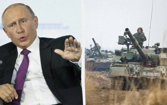 ABŞ kəşfiyyatına bağlı 6 mənbə təsdiqlədi: Putin bütün keçmiş SSRİ məkanını işğal etmək niyyətindədir...-"REUTERS"