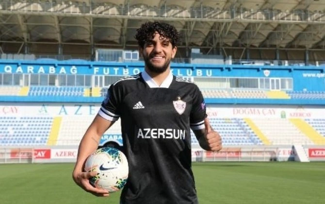 "Qarabağ"ın tarixində 18-ci FUTBOLÇU: Kadi Borges "40"a çatdı