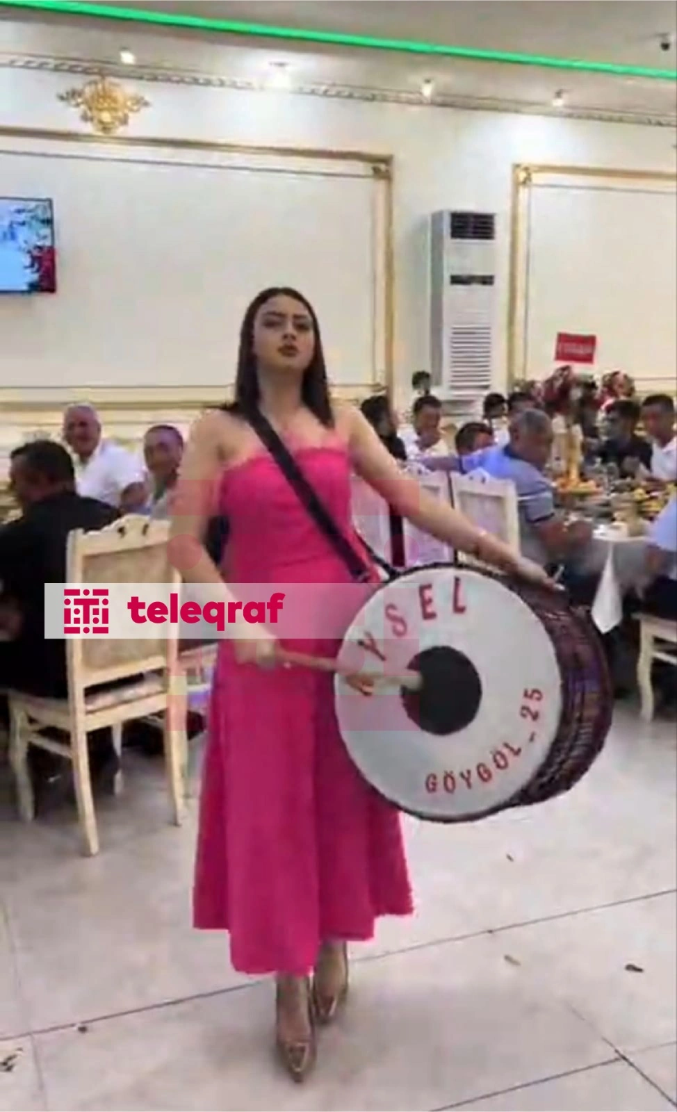 Gədəbəyə toy şənliyinə gedənlər qəzaya düşüb - FOTO