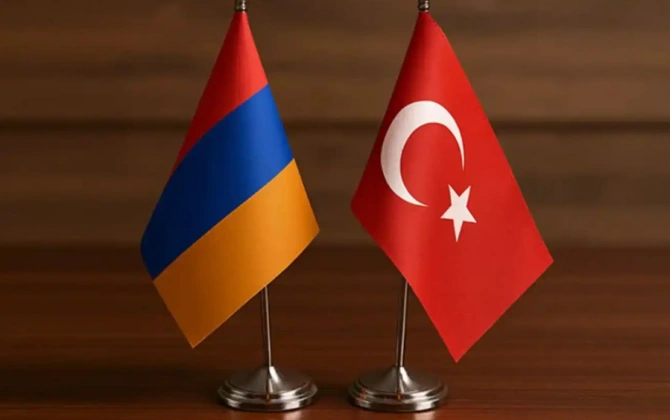 Türkiyə və Ermənistan diplomatik, xidməti və xüsusi pasport sahibləri üçün viza prosedurunu asanlaşdırır