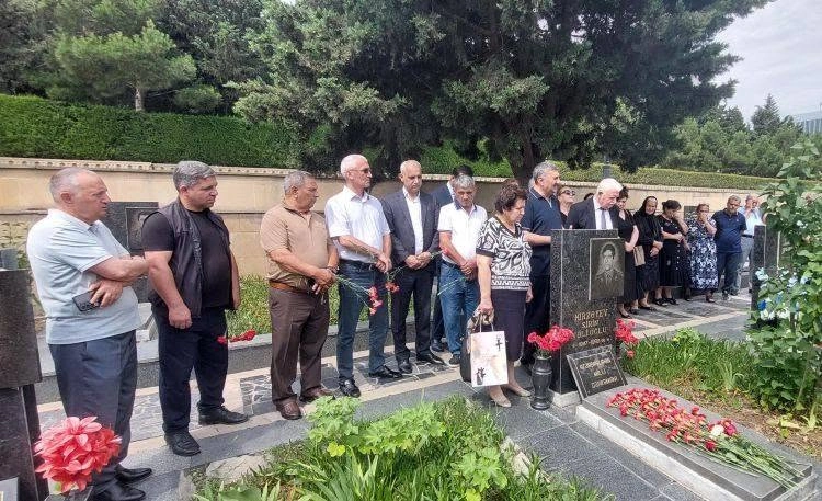 “İllər ötəcək- Şirin Mirzəyev Milli Ordu quruculuğunda danılmaz xidmətləri olmuş şəhid qəhrəman kimi daim xatırlanacaq...”