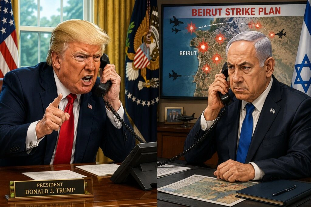 Netanyahu Amerikanı necə itirir?..- ANALİTİK QİYMƏTLƏNDİRMƏ