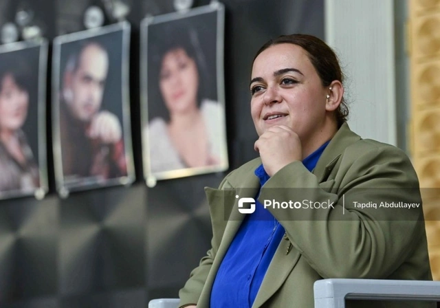 Ayla Osmanova: "Ürəksiz səhnəyə çıxmaq tamaşaçını aldatmaqdır" - MÜSAHİBƏ