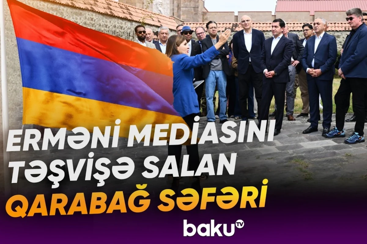 Diplomatların azad edilmiş ərazilərimizə səfəri ermənilərə necə od qoydu? - VİDEO