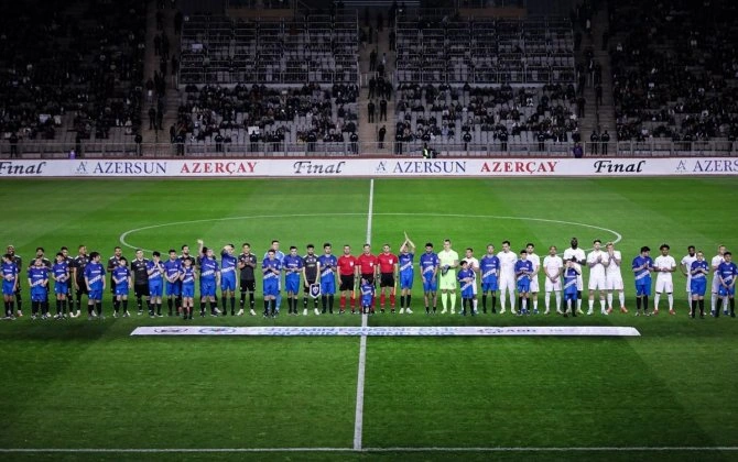 "Qarabağ" - "Sabah" matçında rekord qeydə alınıb