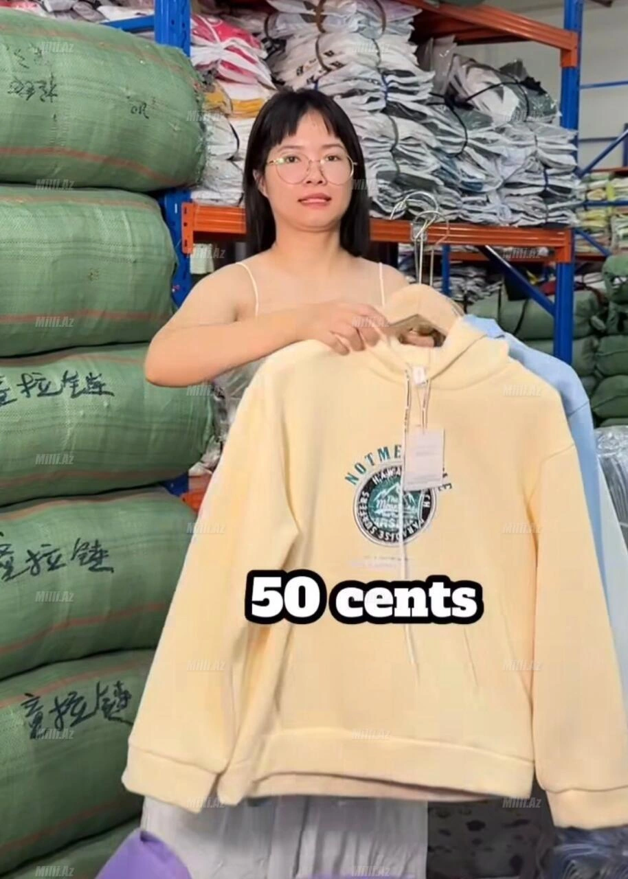 Bakıda 40-45 manata satılan mallar Çində 1 dollardır