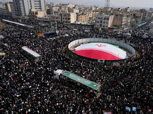 Molla rejimi hələ çökmə riski altında deyil...-ABŞ kəşfiyyatı- "REUTERS"