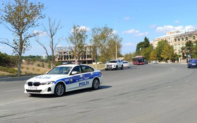 Gəncədə yol qəzası olub, yaralılar var - FOTOLAR