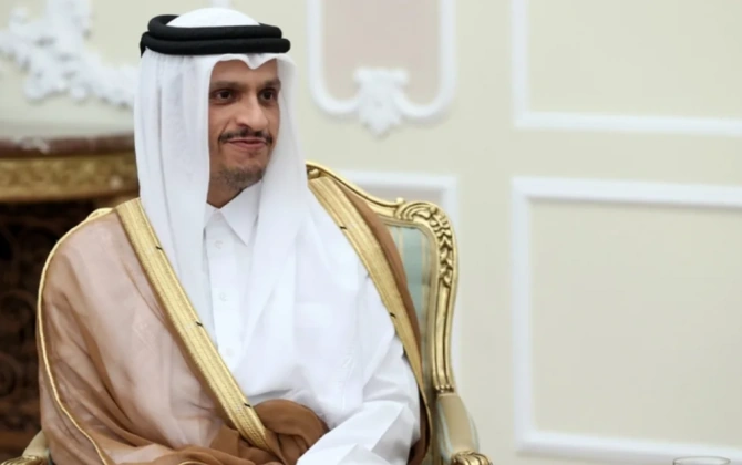 Əbdülrəhman bin Casim Al Tani: İran münaqişə zonasını genişləndirmək istəyir