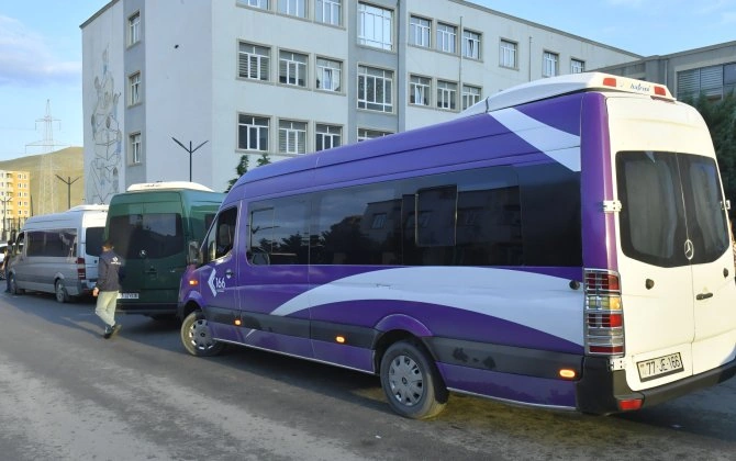Xankəndi, Xocavənd, Şuşa, Cəbrayıl, Xocalı və Ağdərəyə növbəti köç karvanları yola salındı