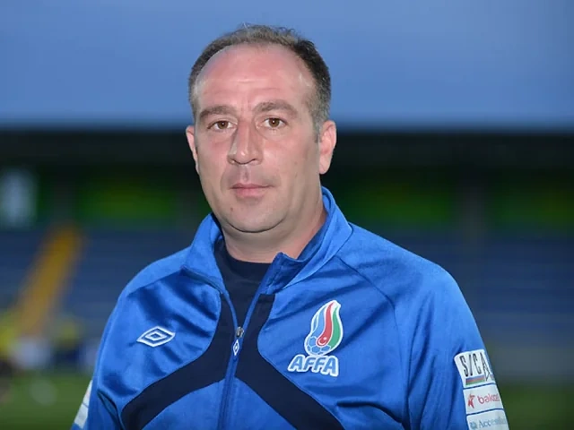 Millimizin sabiq üzvünə UEFA-da rəhbər vəzifə verildi - FOTO