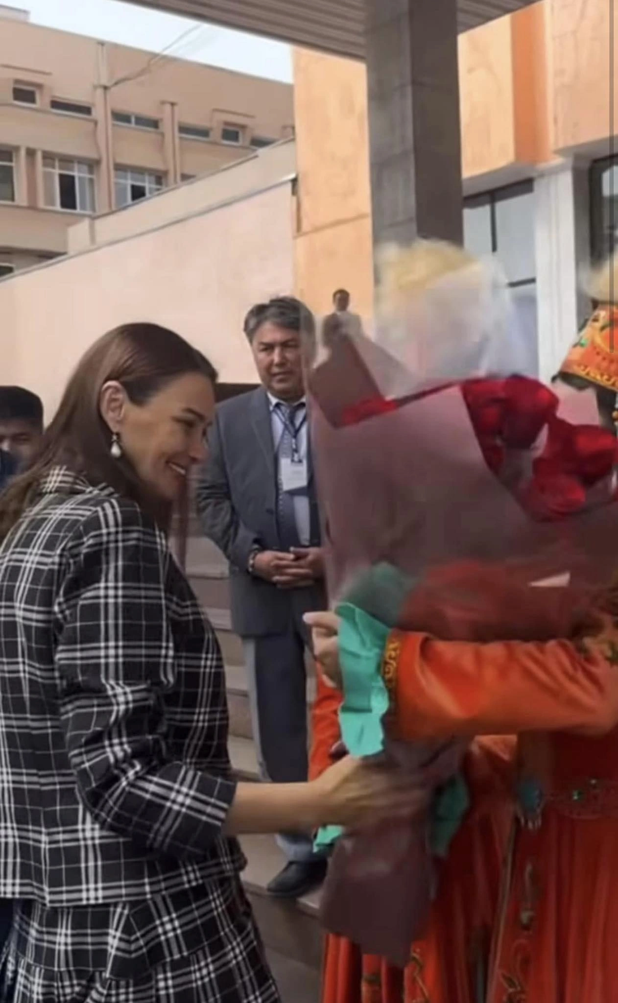Bu gün Qənirə xanımın doğum günüdür - FOTO