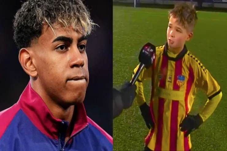 Uşaqdan Yamala TƏNQİD: "18 yaşı var, özünü Messi hesab edir"