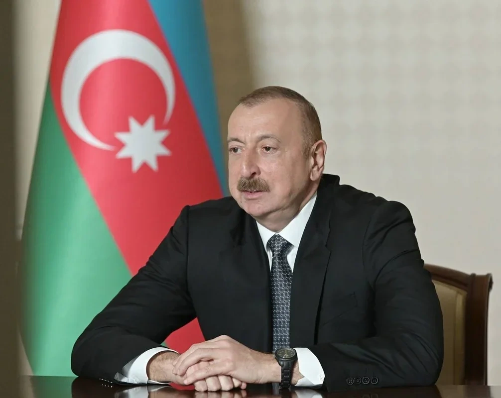 İlham Əliyev Qurban bayramı münasibətilə Azərbaycan xalqını təbrik edib