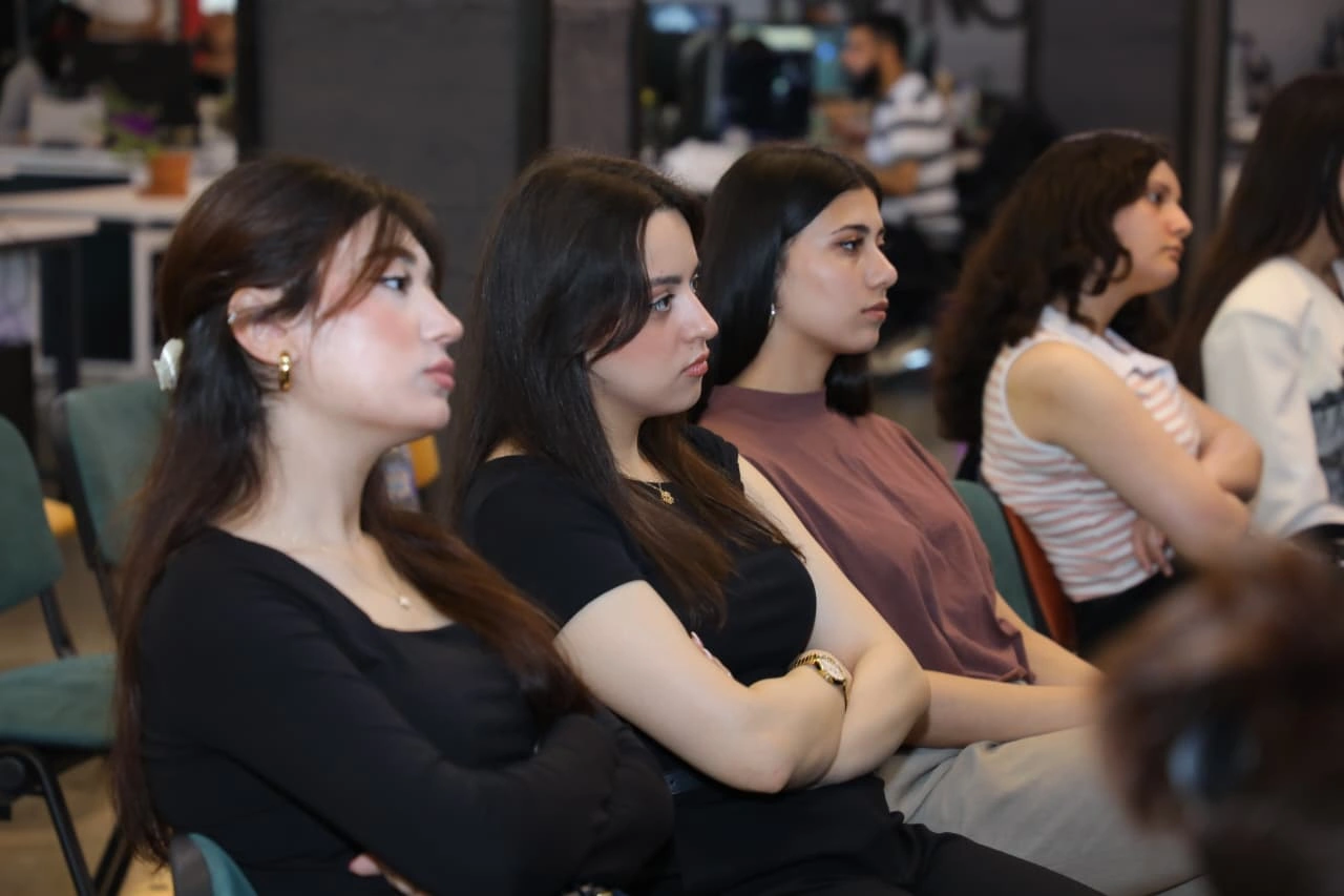 Media rəqəmsal savadlılıq proqramının ikinci təlimi təşkil olunub