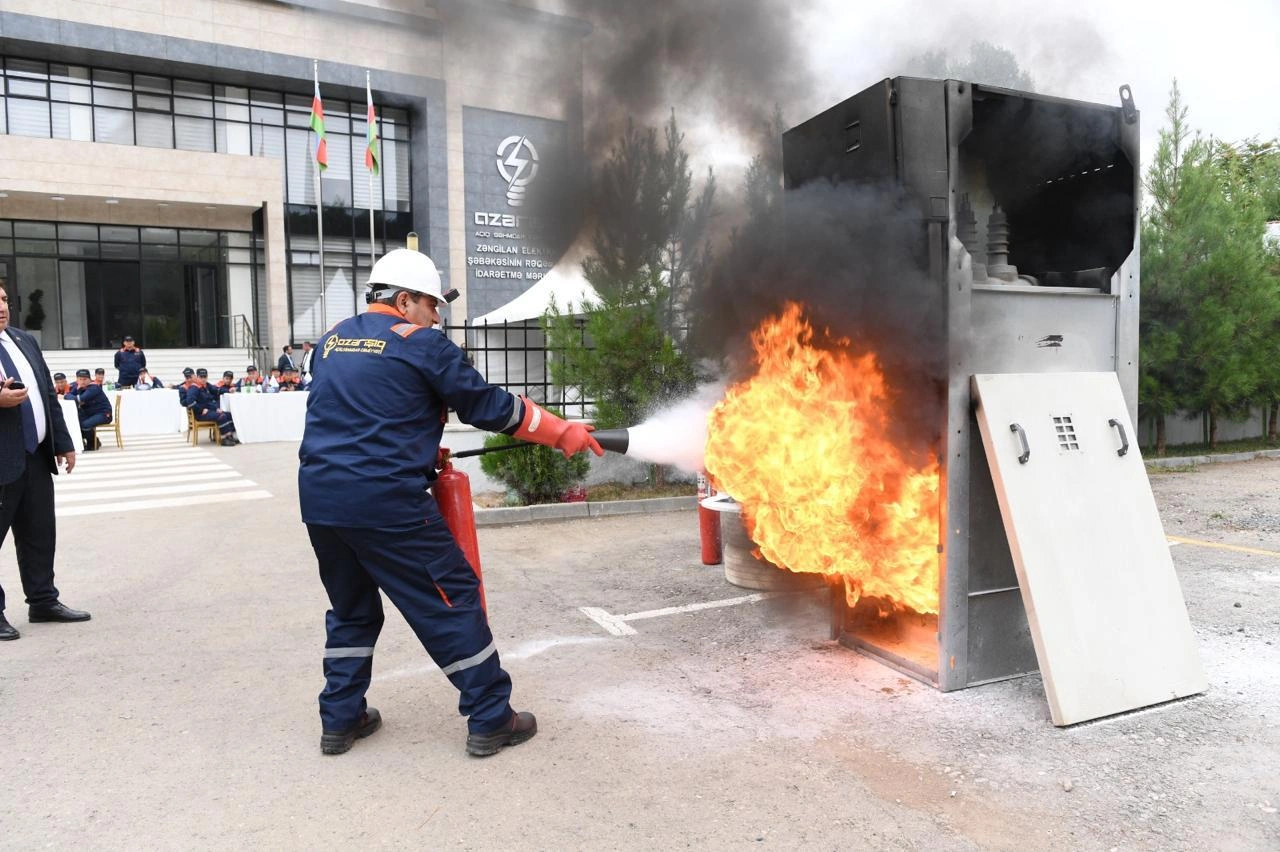 "Yeni nəsil energetiklər: Şəbəkənin memarları" Ümumrespublika Yarışının Qarabağ regionu üzrə finalçısı müəyyənləşib - FOTO/VİDEO