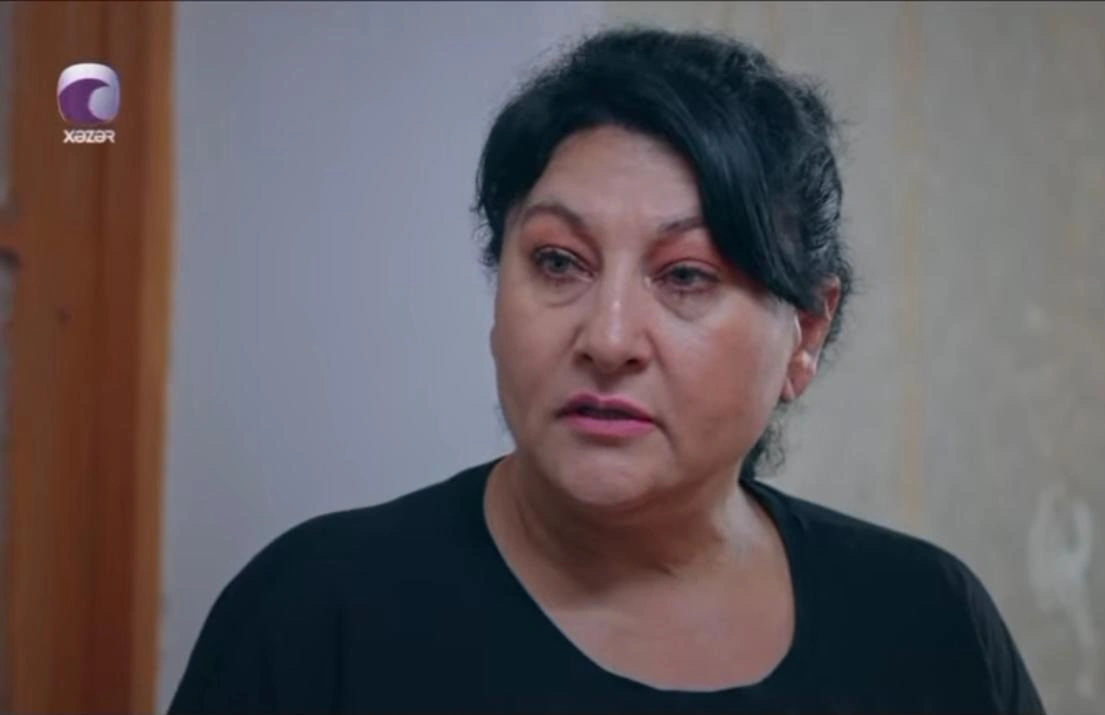 “Qurban İsmayılovla tərəf müqabili olacağımı eşidəndə sevindim, çünki...” - aktrisa “Xəyanət”-dən danışdı - FOTO+ÖZƏL