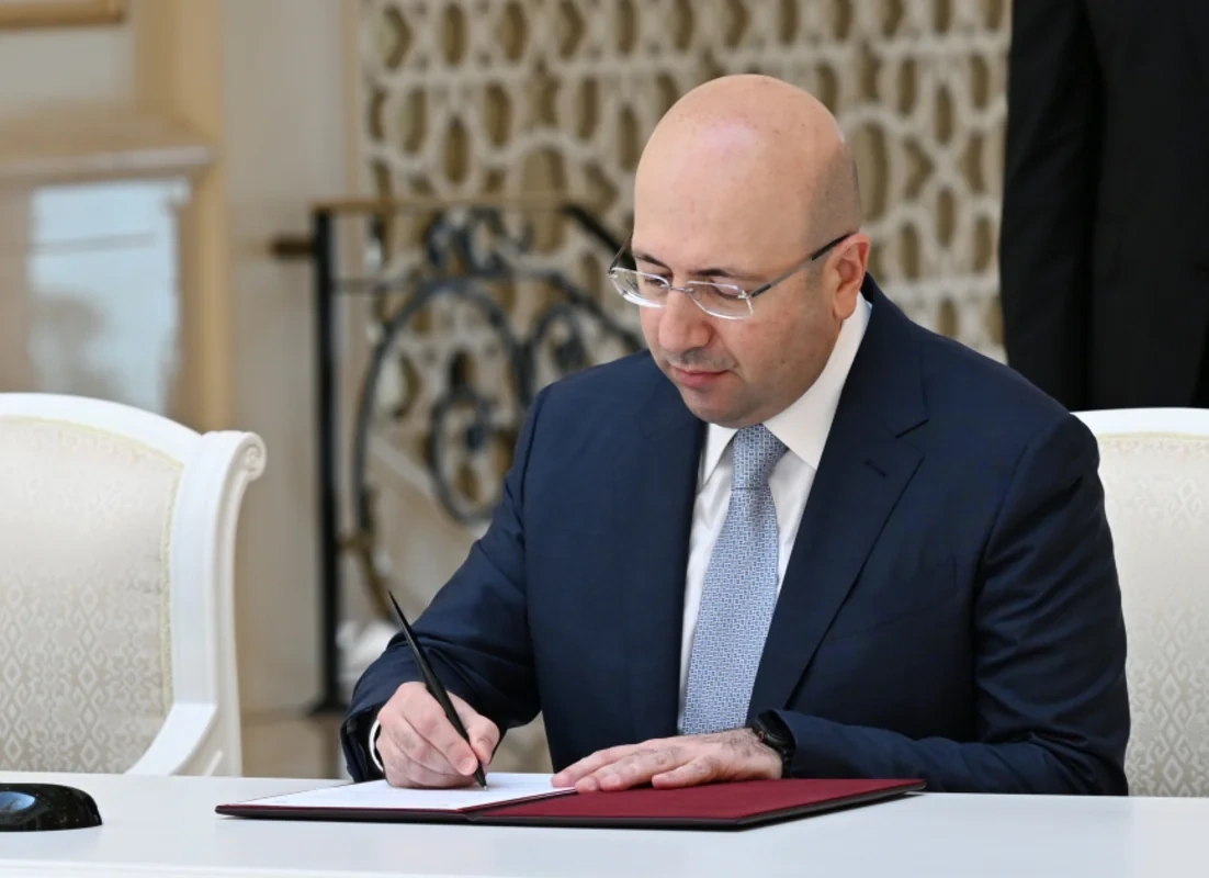 İlham Əliyev BMT-nin Məskunlaşma Proqramının icraçı direktorunu qəbul edib - FOTO