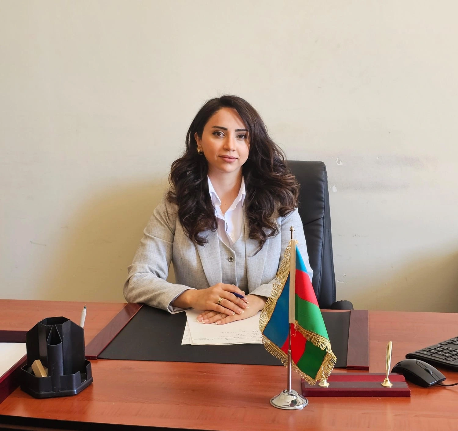 İttifaq sədri xalq artistinin qızına vəzifə verdi: “Qara Qarayev, Tofiq Quliyevdən sonra...” - ÖZƏL