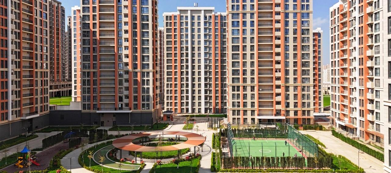 "Park Yasamal"da hazır iki otaq studiya mənzillər satışa çıxdı - "Kristal"