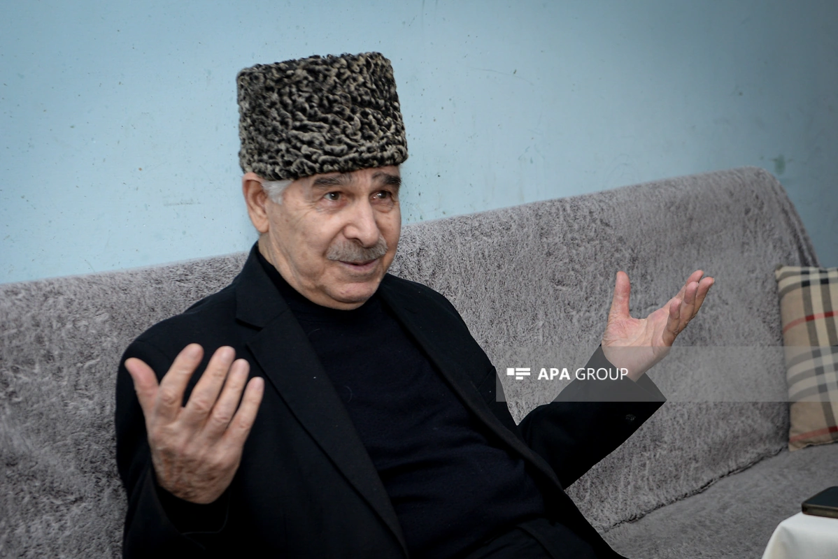 "Alim Qasımova bunu qəsdən öyrətmədim" - Xanəndə Ağakərim Nafizlə MÜSAHİBƏ