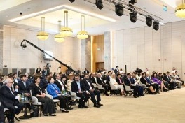 Prezident İlham Əliyev IV Şuşa Qlobal Media Forumunun açılışında iştirak edib - FOTO - VİDEO - YENİLƏNİB